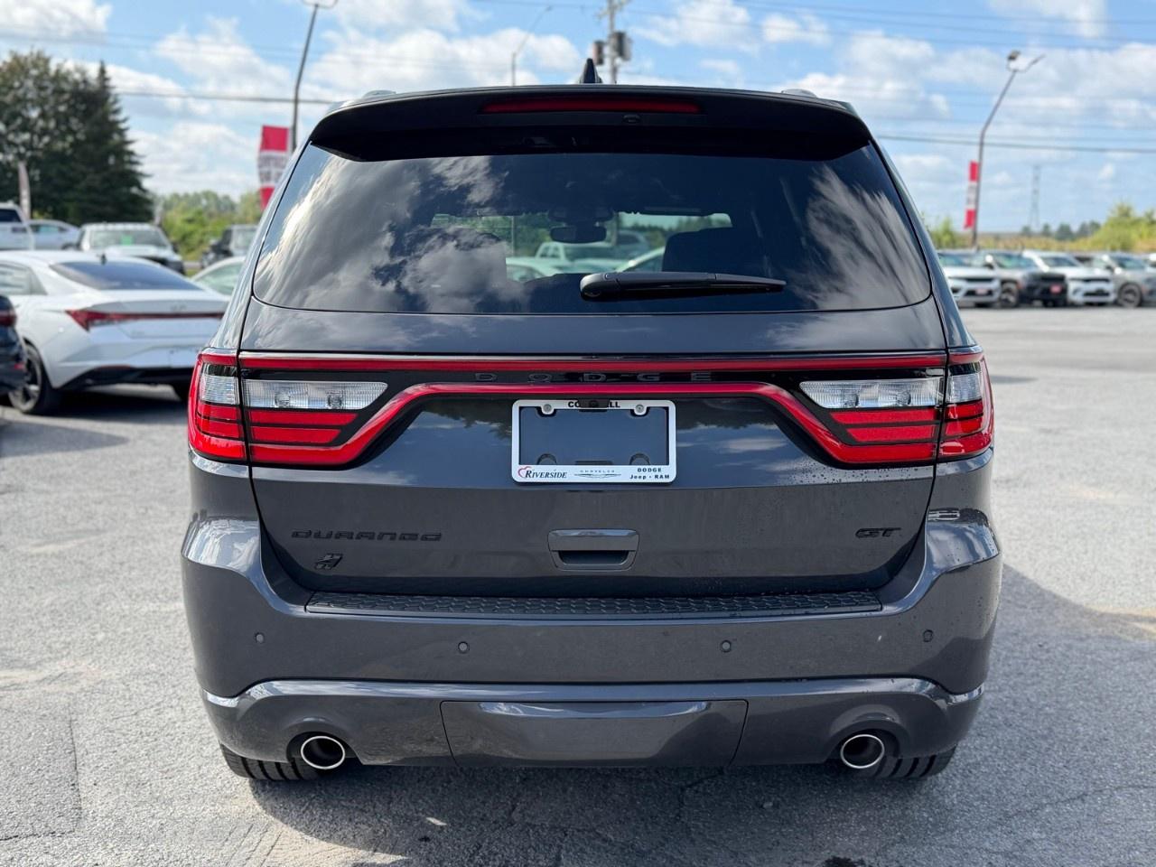 2026 Dodge Durango GT AWD Photo