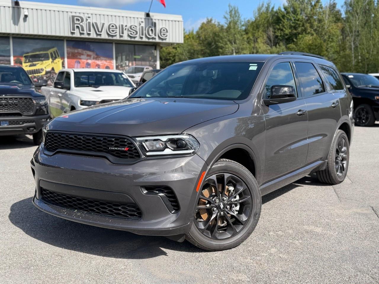 2026 Dodge Durango GT AWD Photo