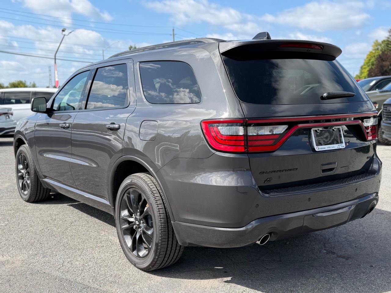 2026 Dodge Durango GT AWD Photo