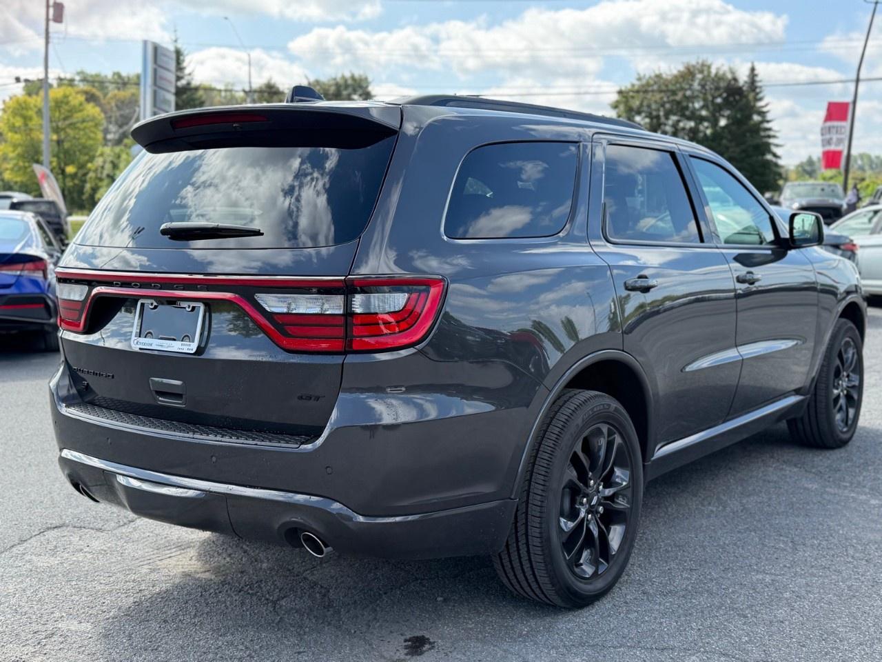 2026 Dodge Durango GT AWD Photo