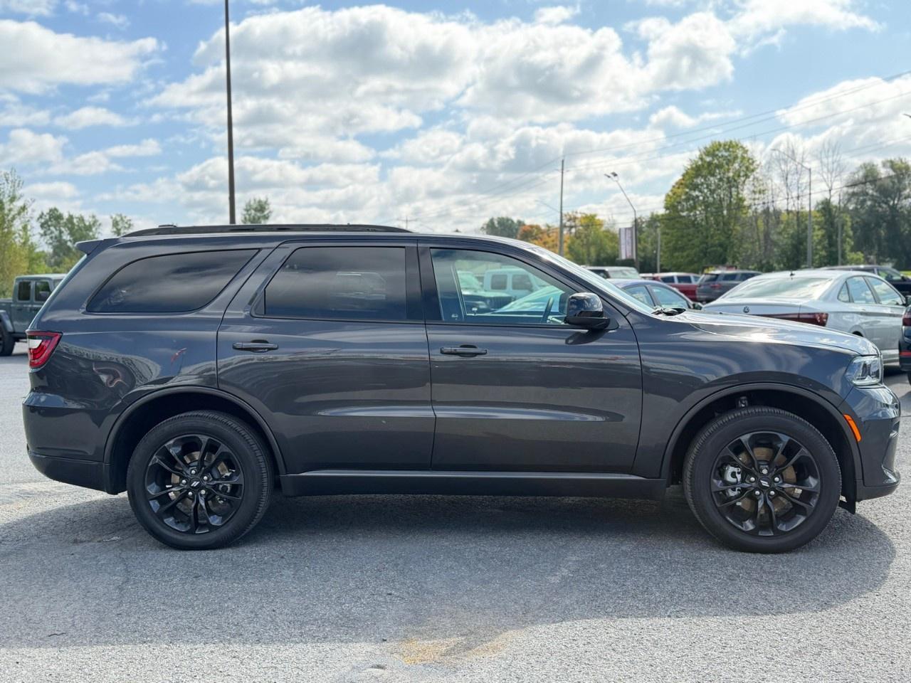 2026 Dodge Durango GT AWD Photo