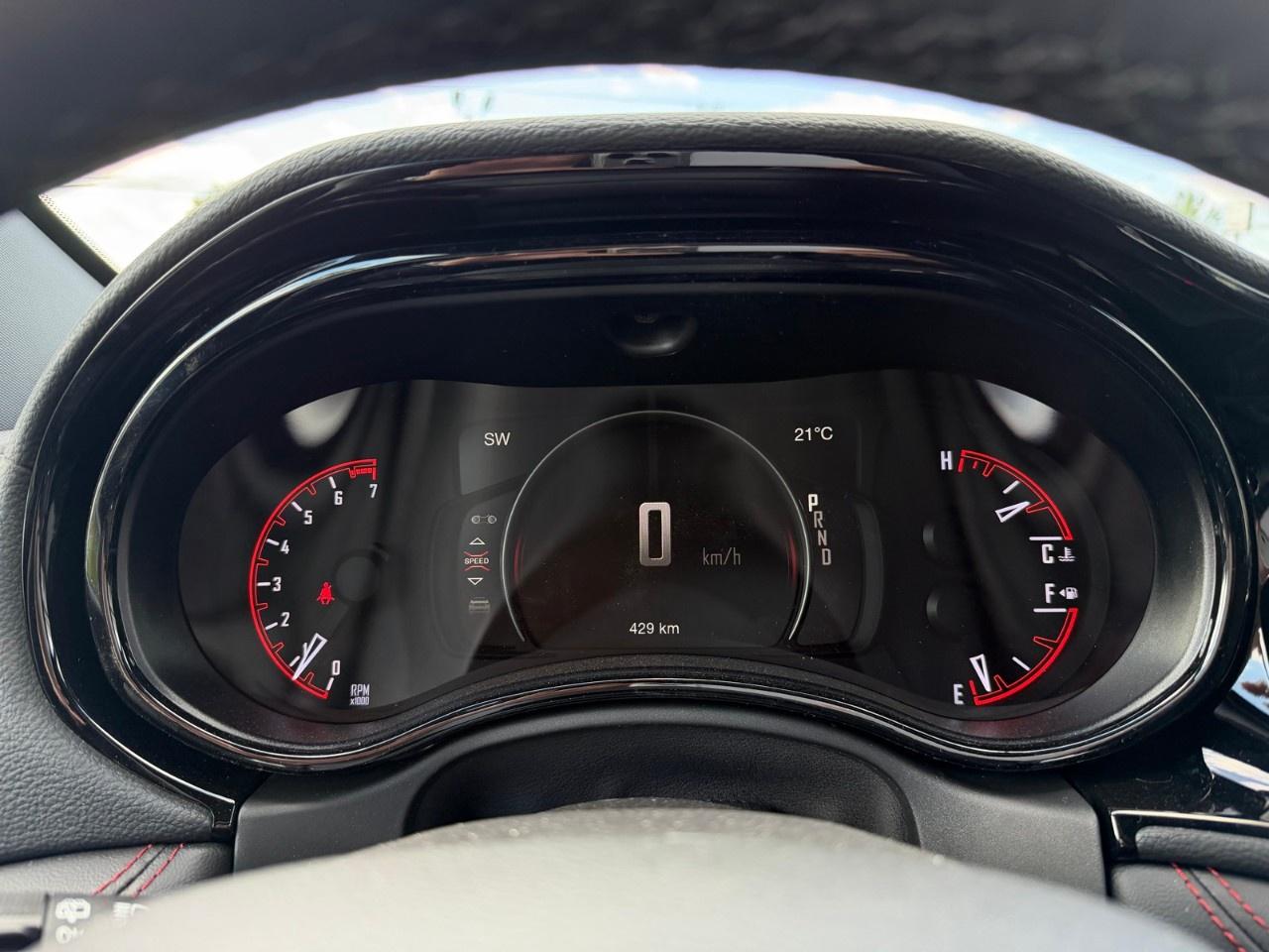2026 Dodge Durango GT AWD Photo