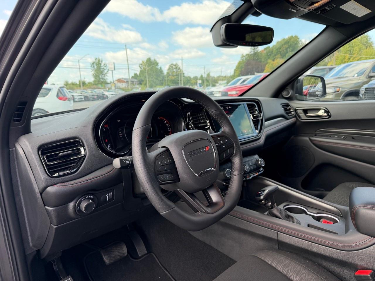 2026 Dodge Durango GT AWD Photo