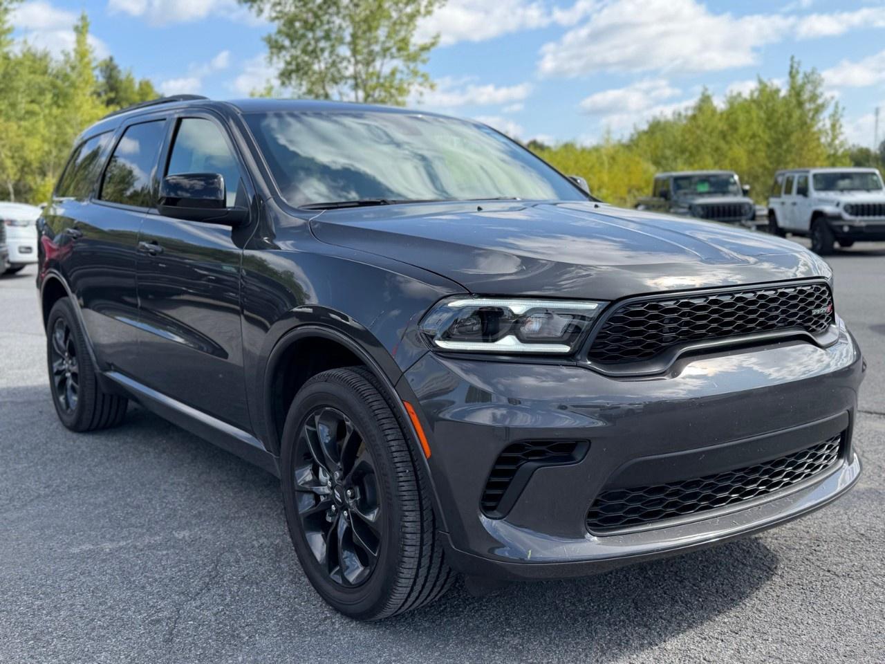 2026 Dodge Durango GT AWD Photo