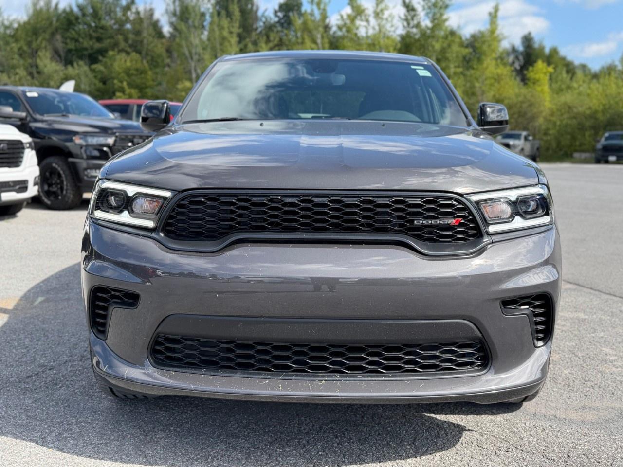 2026 Dodge Durango GT AWD Photo