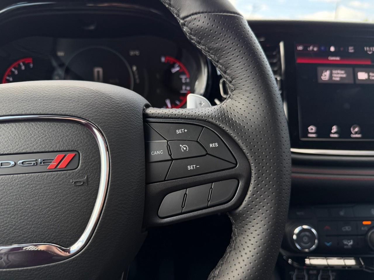 2026 Dodge Durango GT AWD Photo