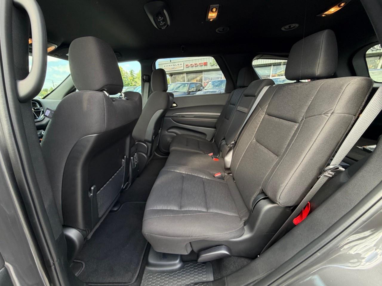2026 Dodge Durango GT AWD Photo