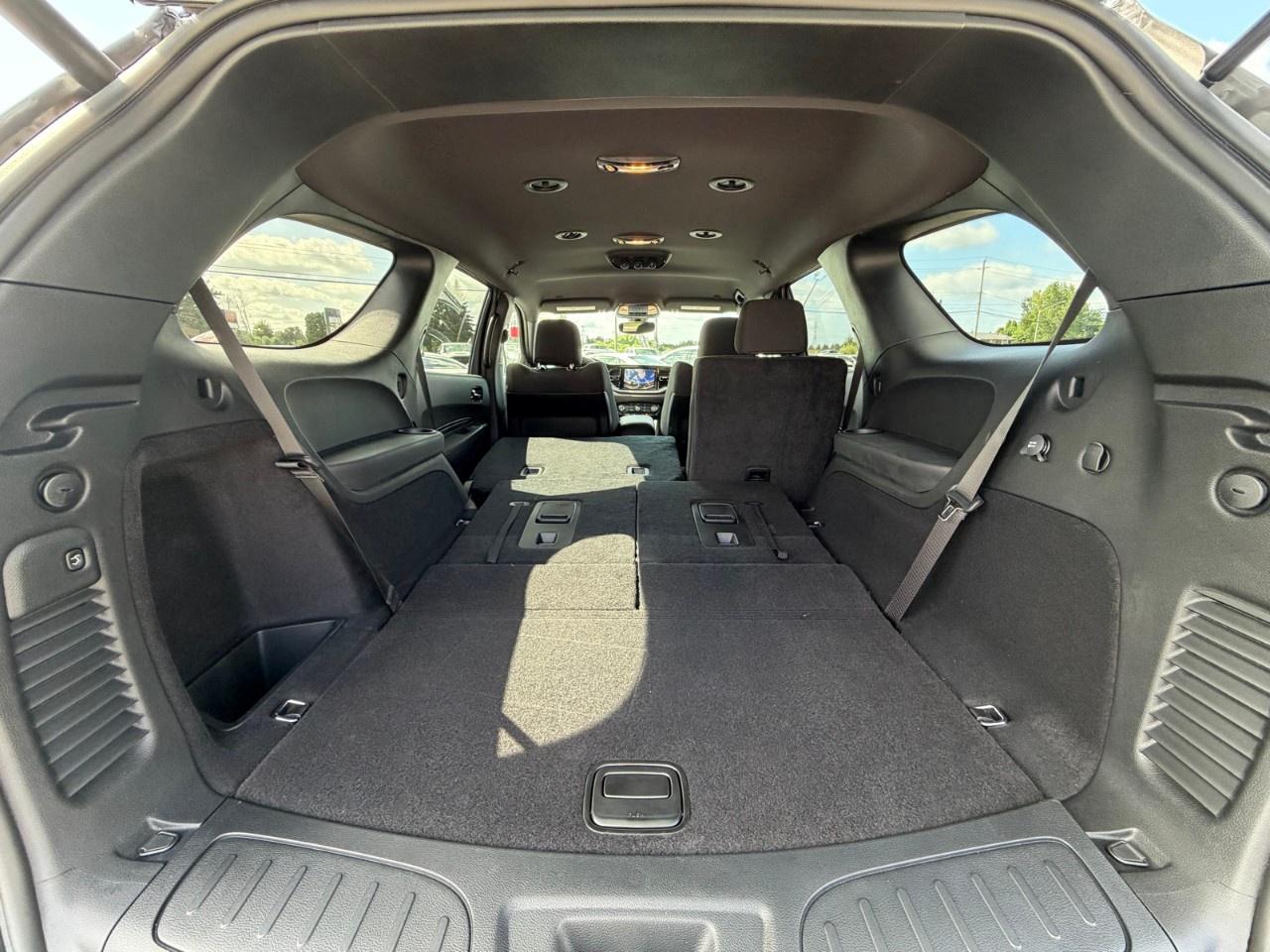 2026 Dodge Durango GT AWD Photo