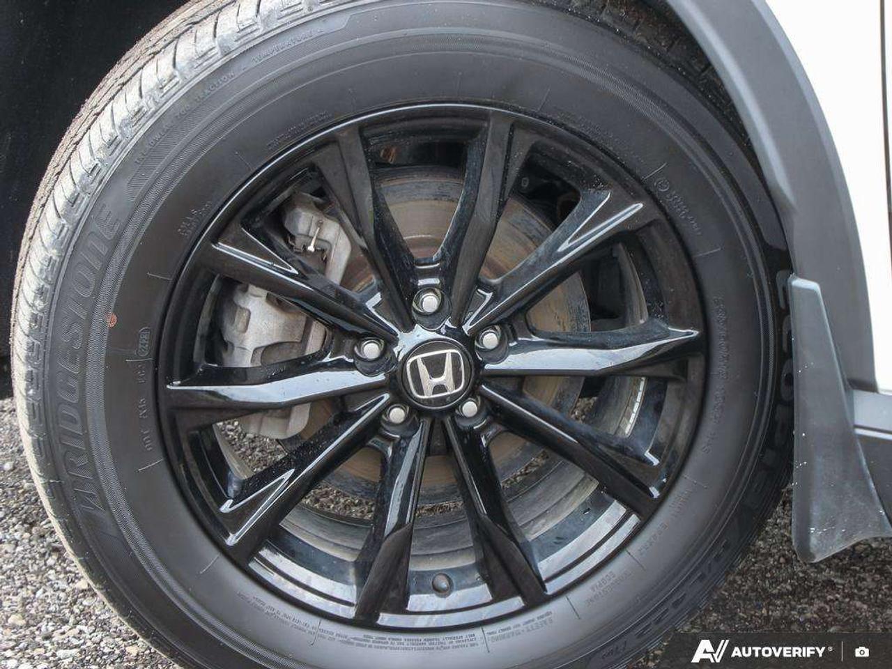 2024 Honda CR-V HYBRID EX-L, 2.0L 4-CYL, AWD, ALLOYS, LEATHER, 1-OWNER, CERTIFIED PREOWNED! Photo