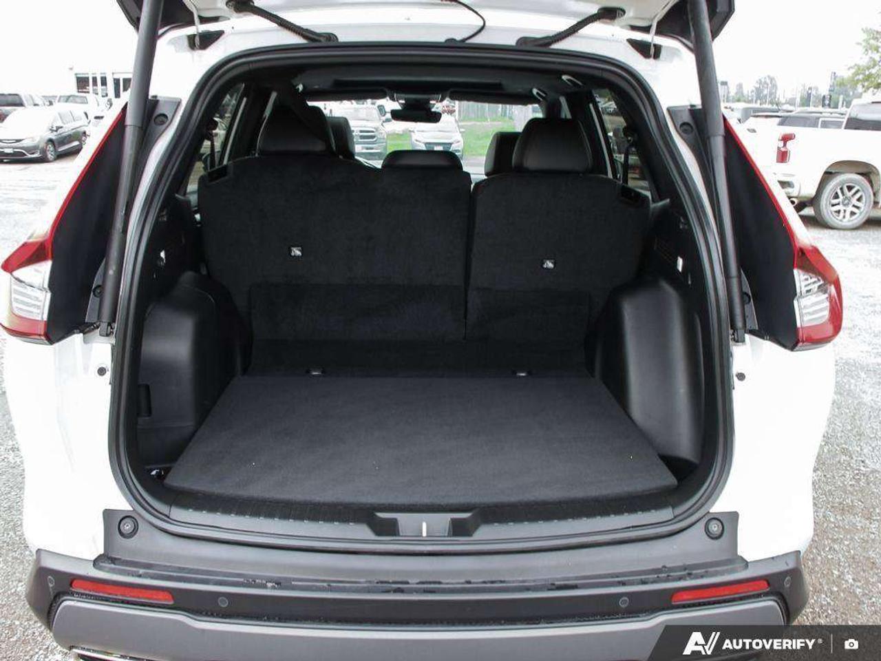 2024 Honda CR-V HYBRID EX-L, 2.0L 4-CYL, AWD, ALLOYS, LEATHER, 1-OWNER, CERTIFIED PREOWNED! Photo