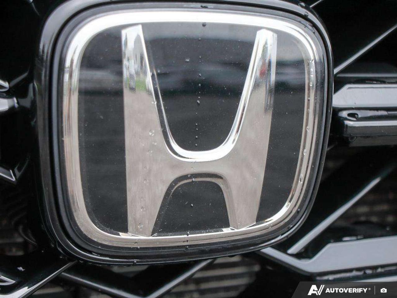 2024 Honda CR-V HYBRID EX-L, 2.0L 4-CYL, AWD, ALLOYS, LEATHER, 1-OWNER, CERTIFIED PREOWNED! Photo