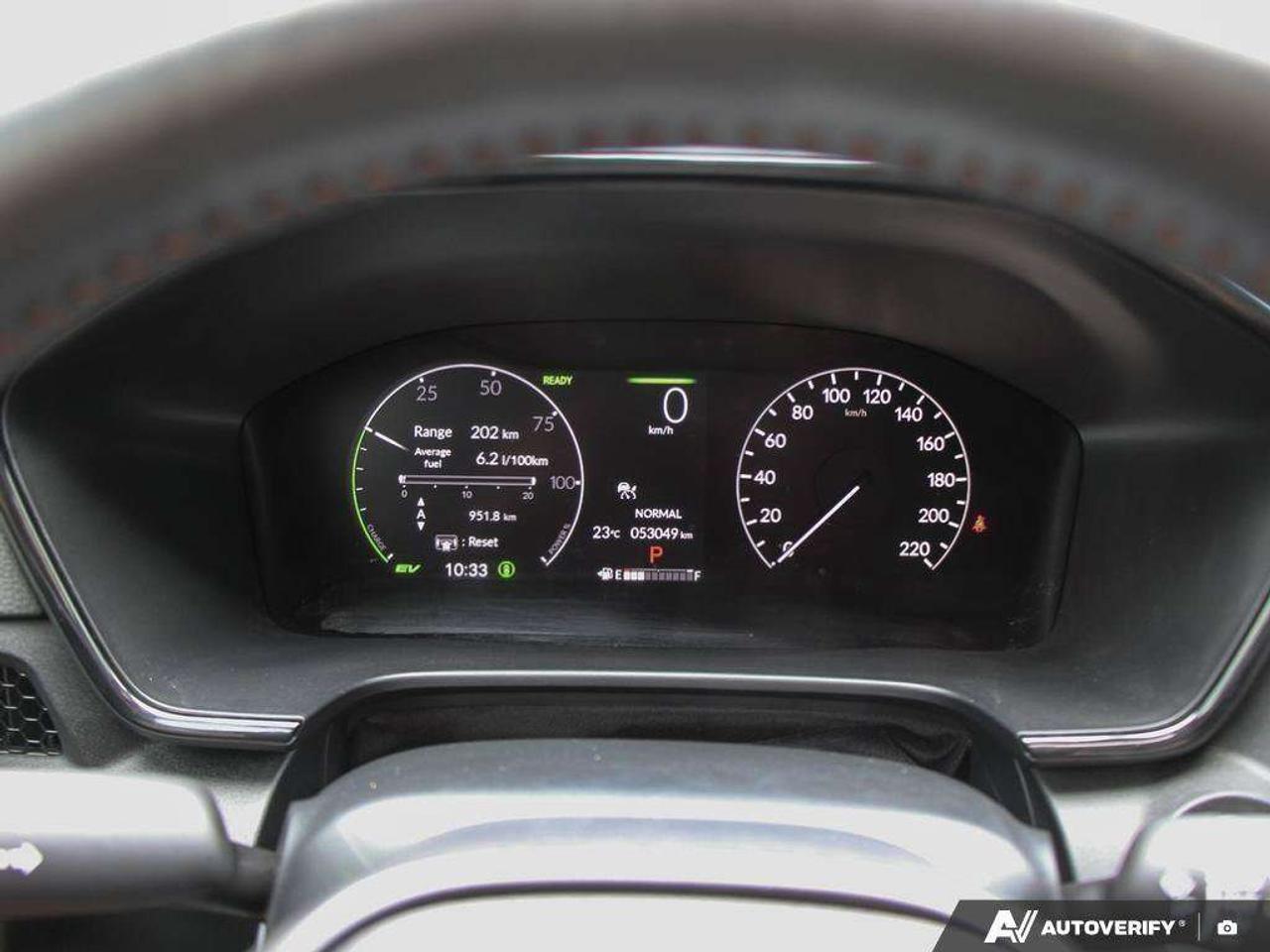 2024 Honda CR-V HYBRID EX-L, 2.0L 4-CYL, AWD, ALLOYS, LEATHER, 1-OWNER, CERTIFIED PREOWNED! Photo