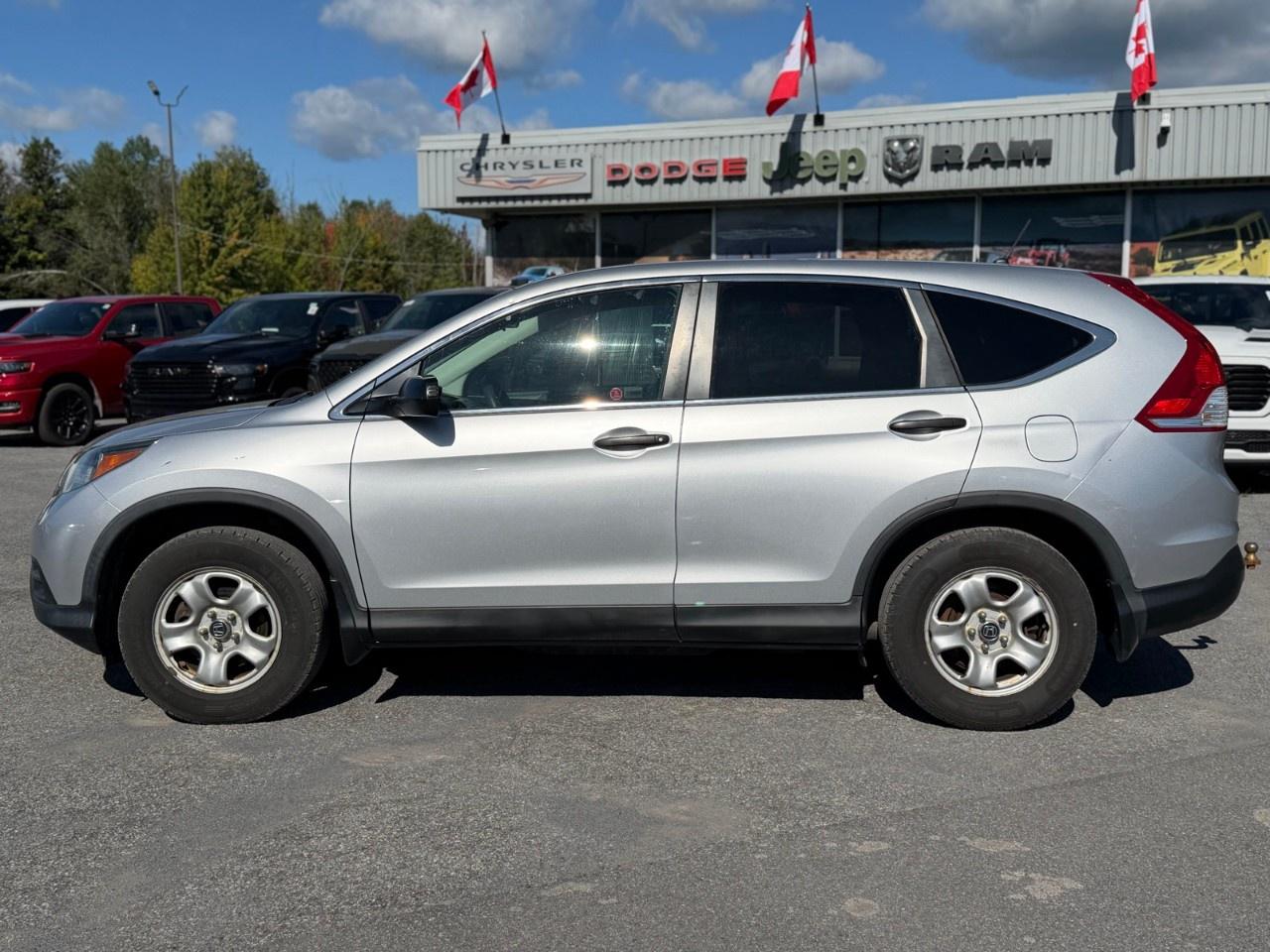 2014 Honda CR-V 2WD LX Photo