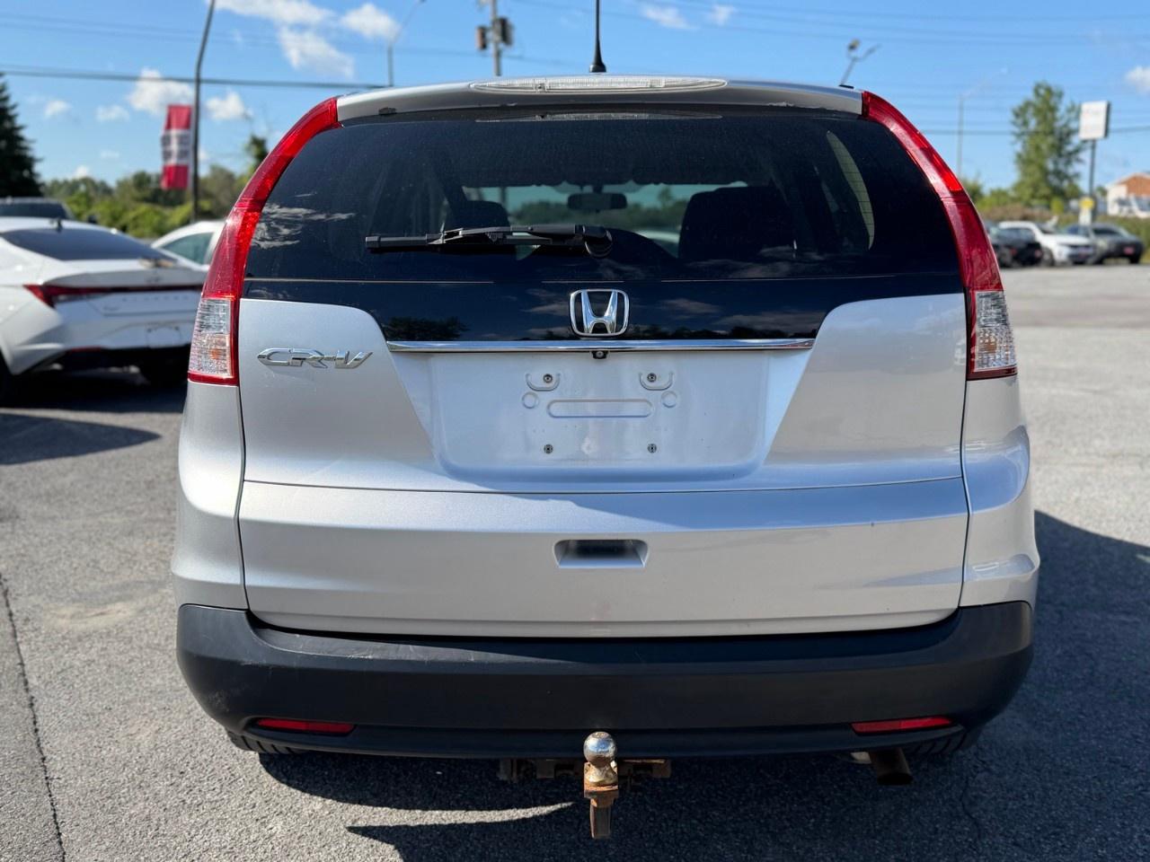 2014 Honda CR-V 2WD LX Photo