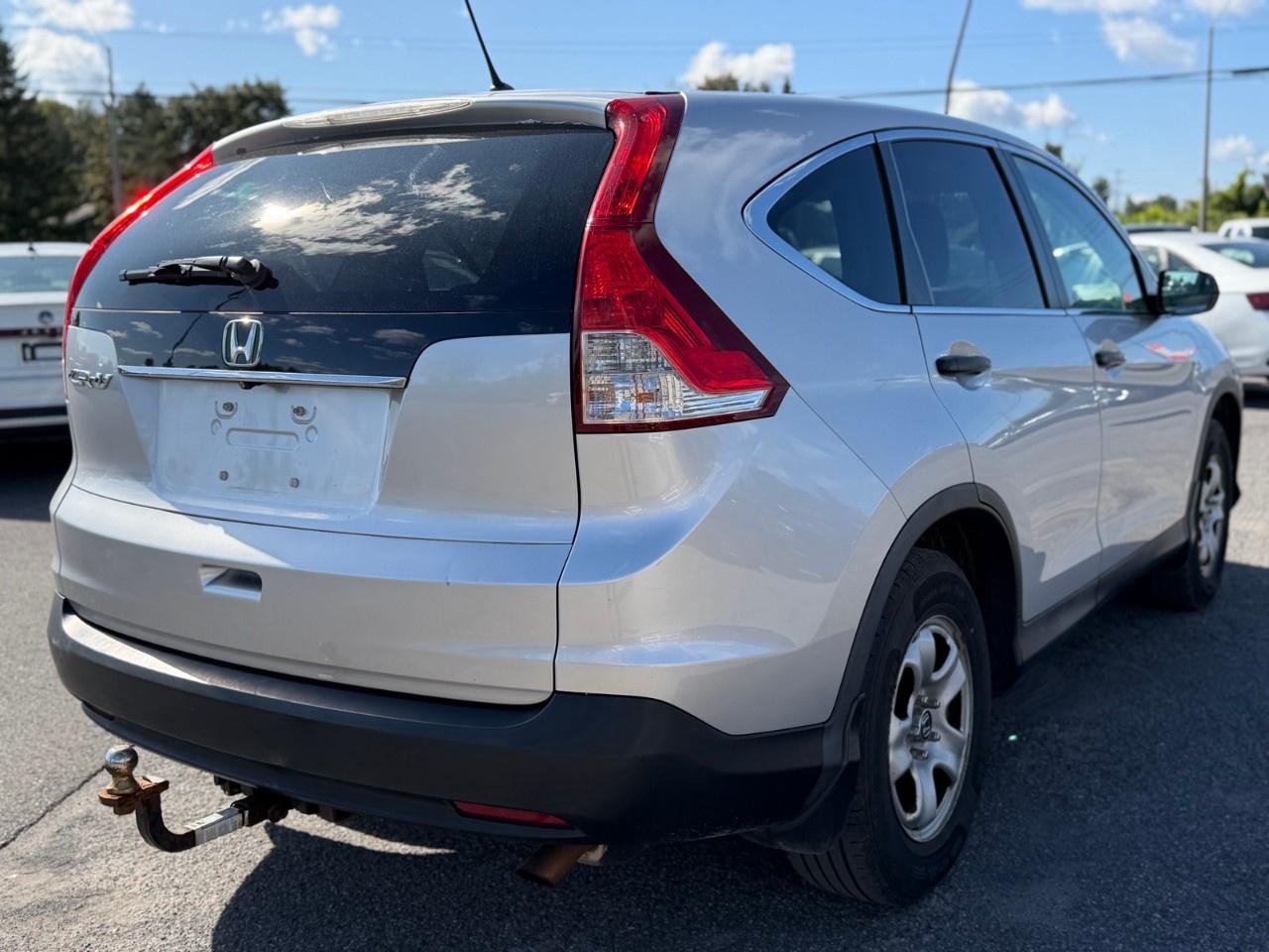 2014 Honda CR-V 2WD LX Photo4
