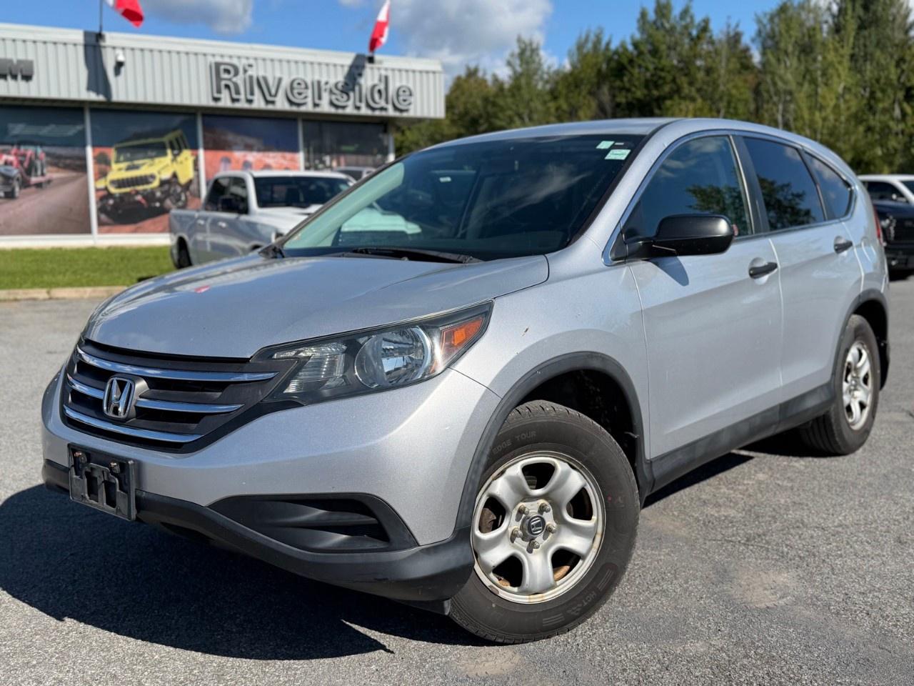 2014 Honda CR-V 2WD LX Photo