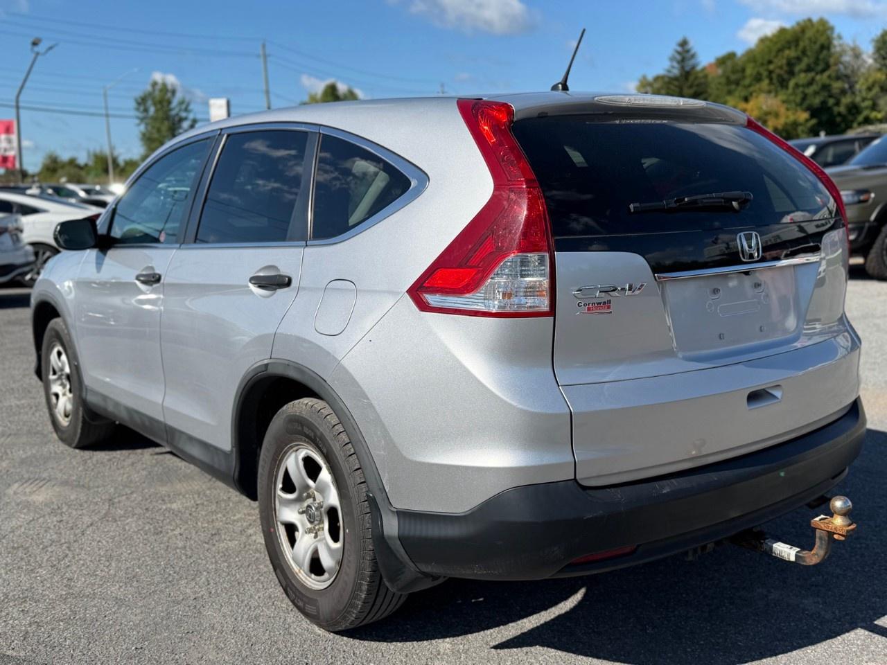 2014 Honda CR-V 2WD LX Photo2