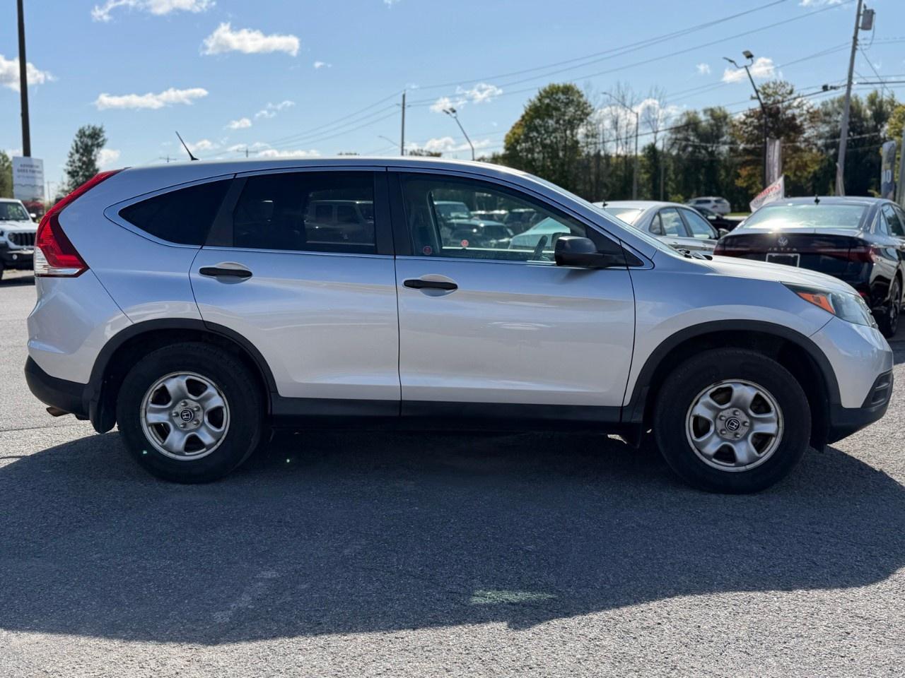 2014 Honda CR-V 2WD LX Photo