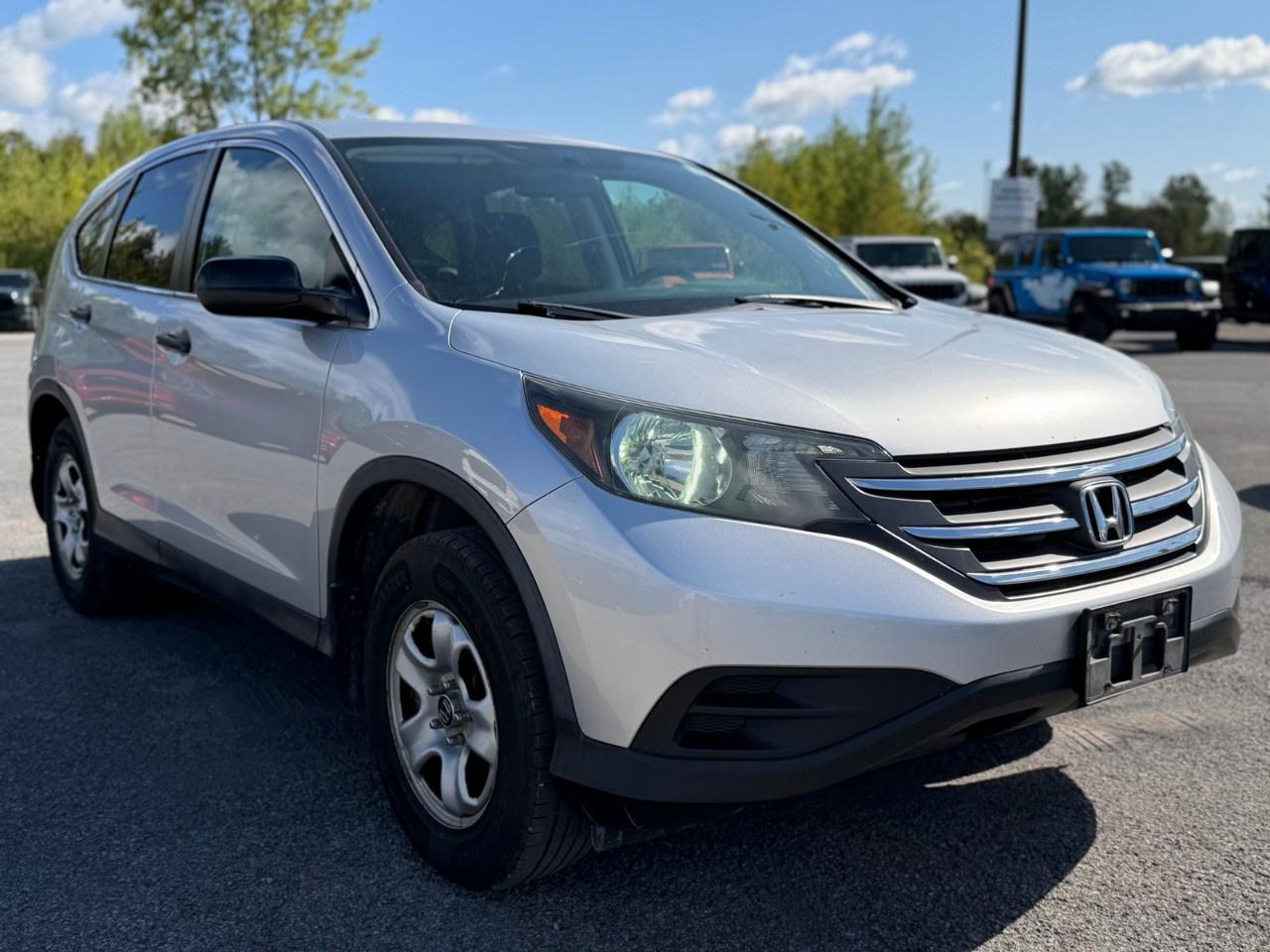 2014 Honda CR-V 2WD LX Photo