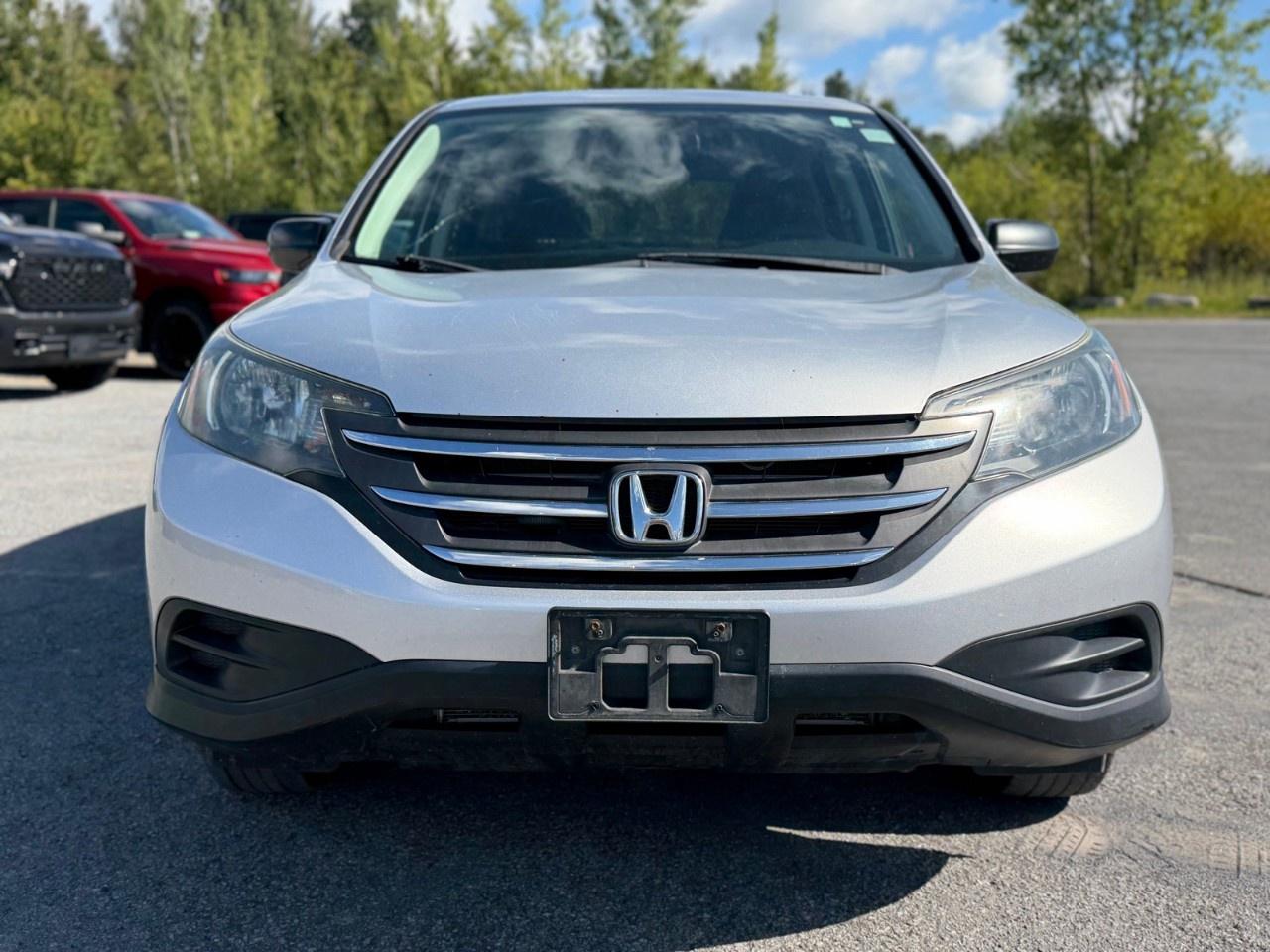 2014 Honda CR-V 2WD LX Photo