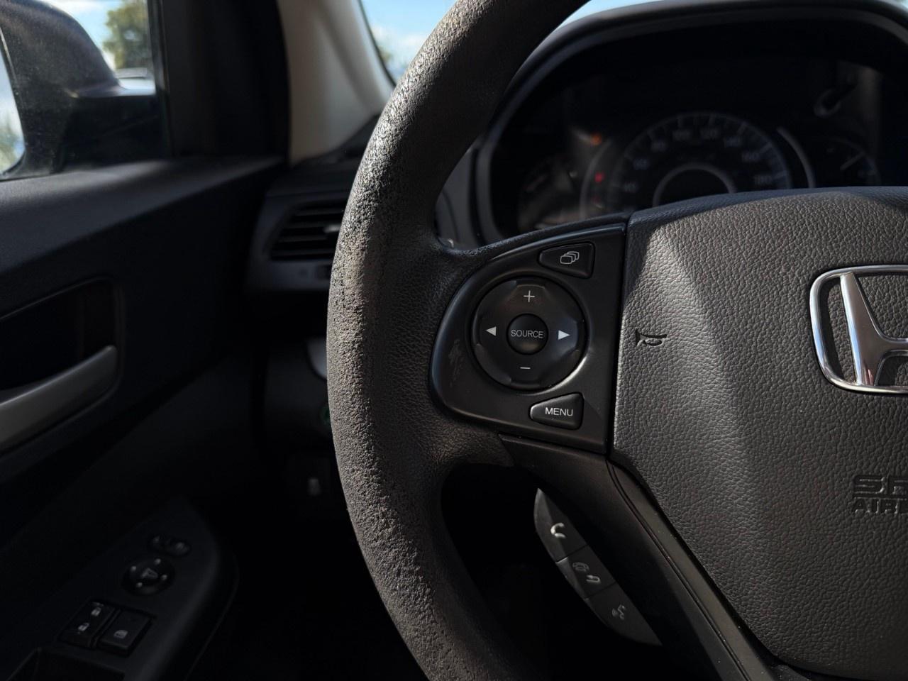 2014 Honda CR-V 2WD LX Photo