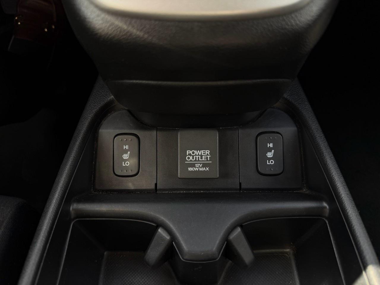 2014 Honda CR-V 2WD LX Photo