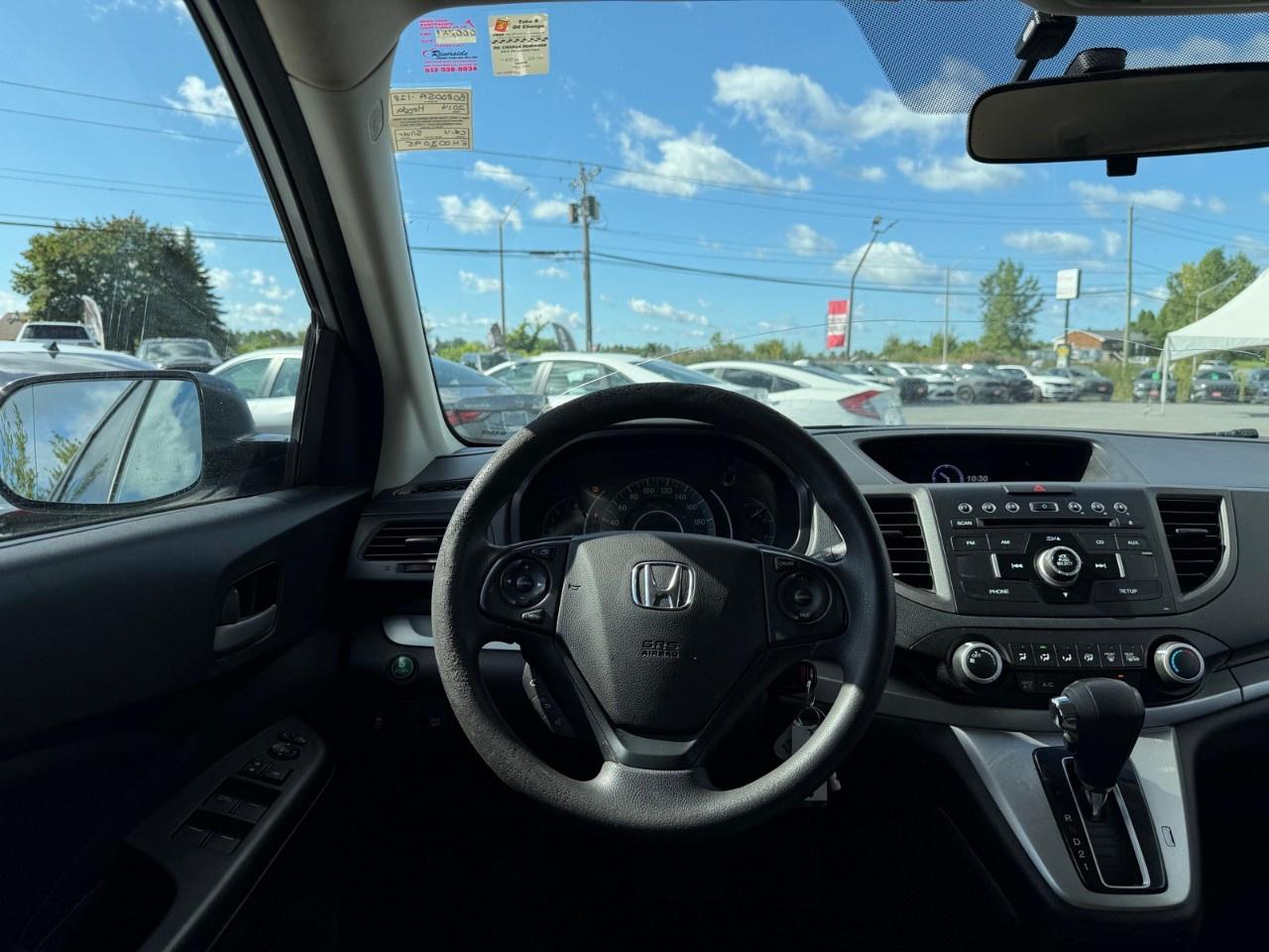 2014 Honda CR-V 2WD LX Photo