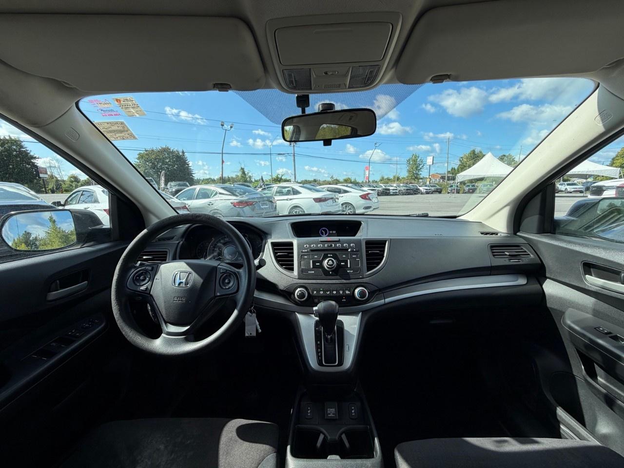 2014 Honda CR-V 2WD LX Photo