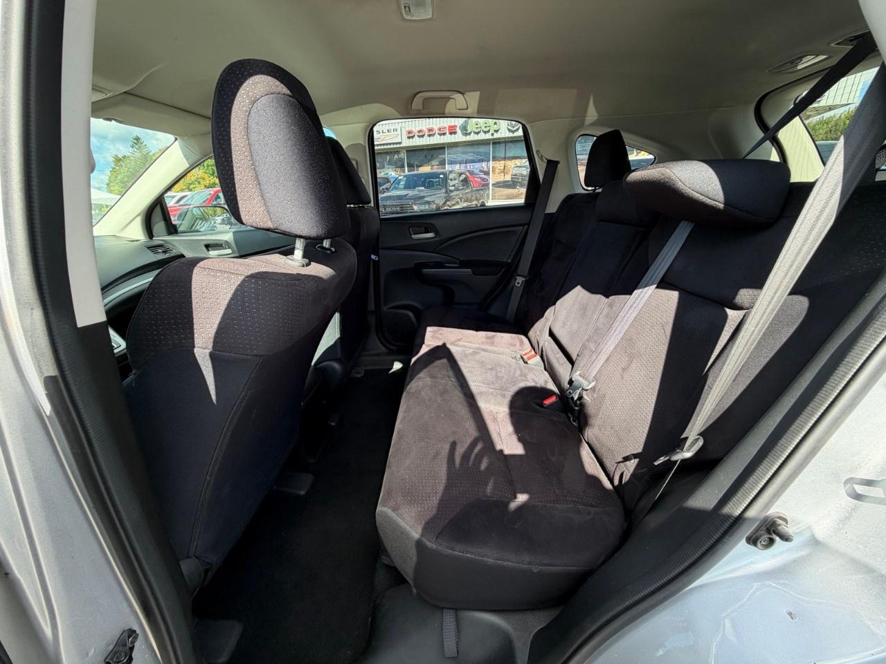 2014 Honda CR-V 2WD LX Photo