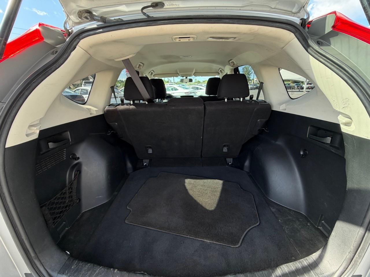 2014 Honda CR-V 2WD LX Photo