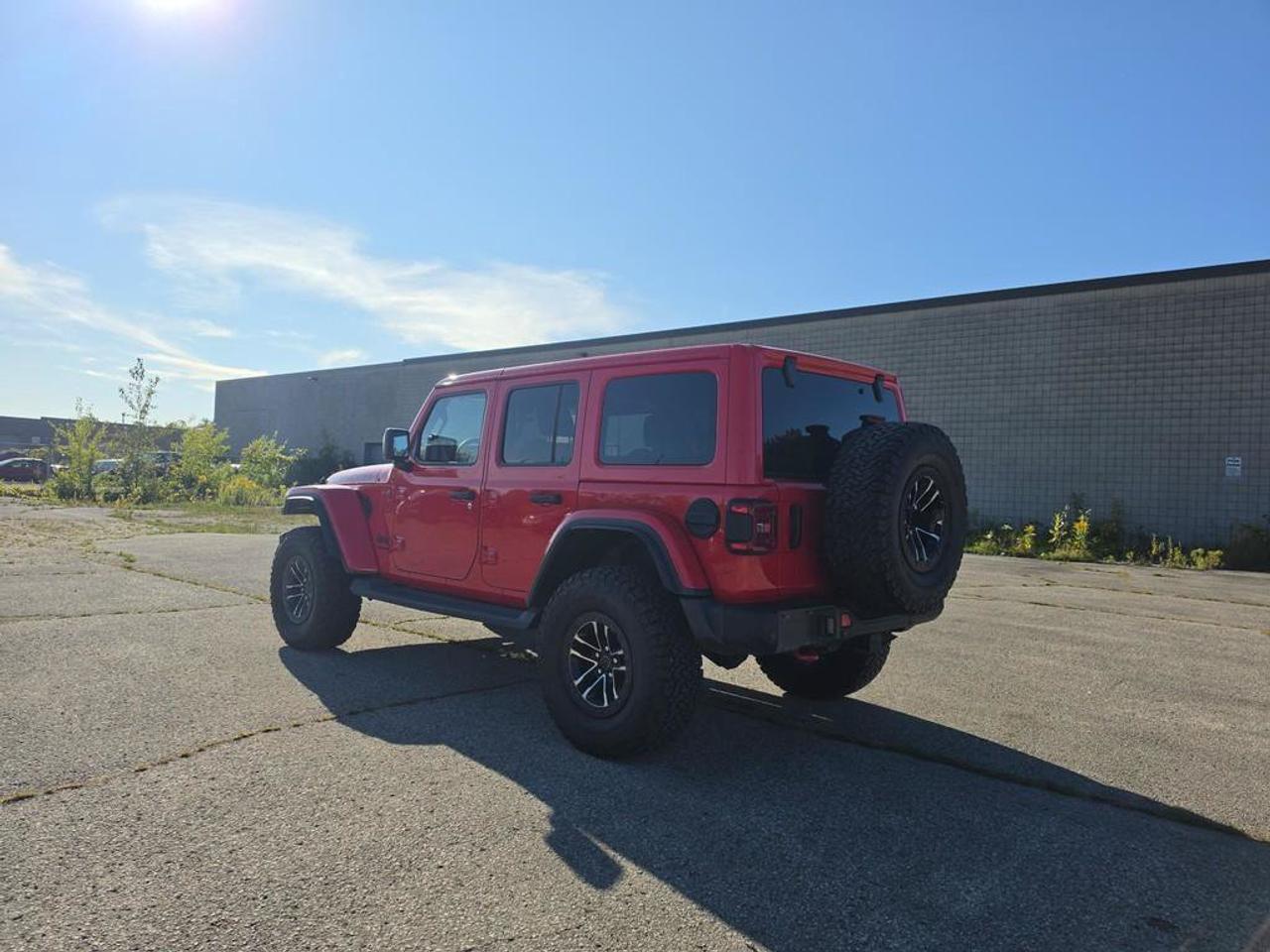 2024 Jeep Wrangler Rubicon X | 35 Tires | Clean CarFax | Low KMS | Leather | Navigation | Alpine Stereo | CarPlay Photo