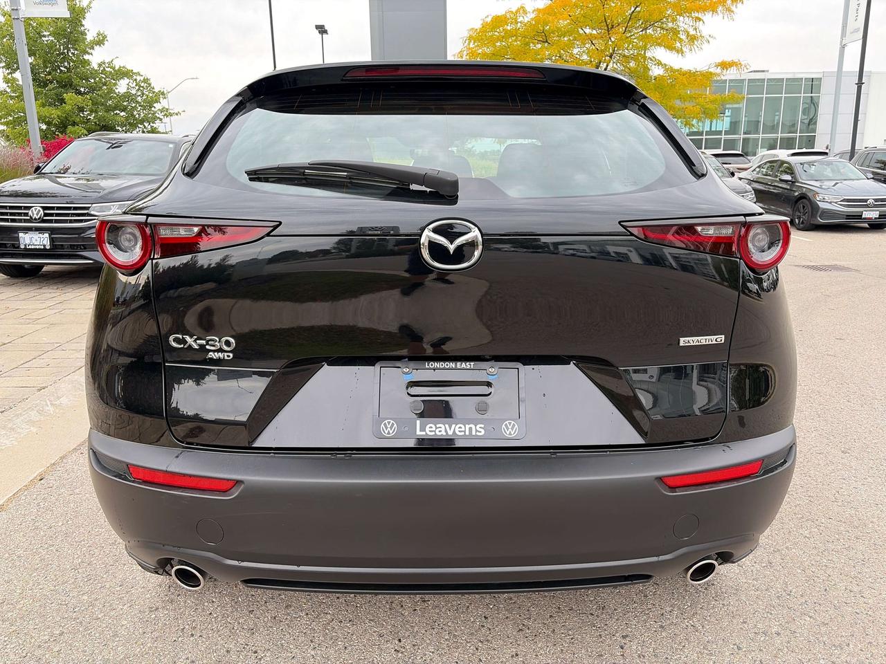 2025 Mazda CX-30 GX Photo