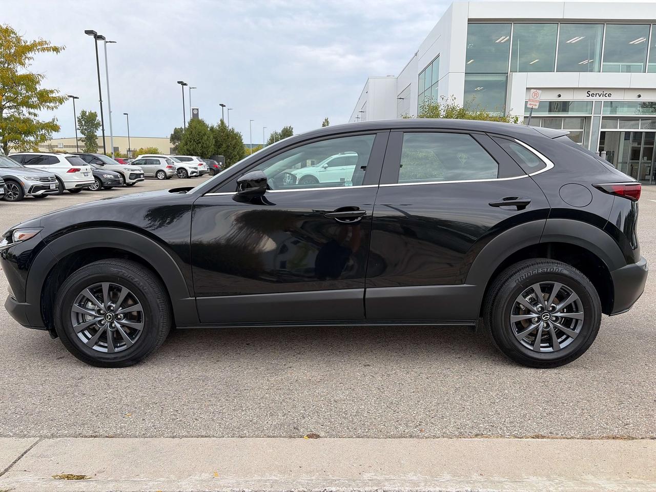 2025 Mazda CX-30 GX Photo