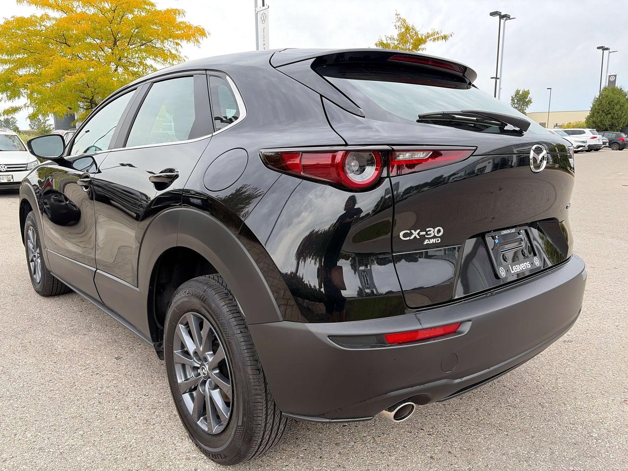 2025 Mazda CX-30 GX Photo