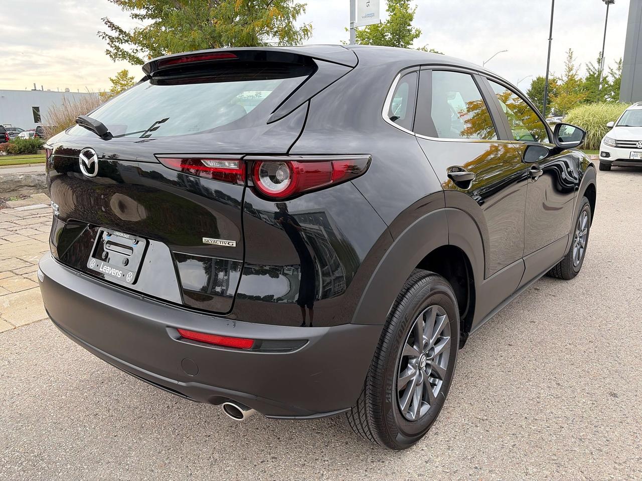 2025 Mazda CX-30 GX Photo