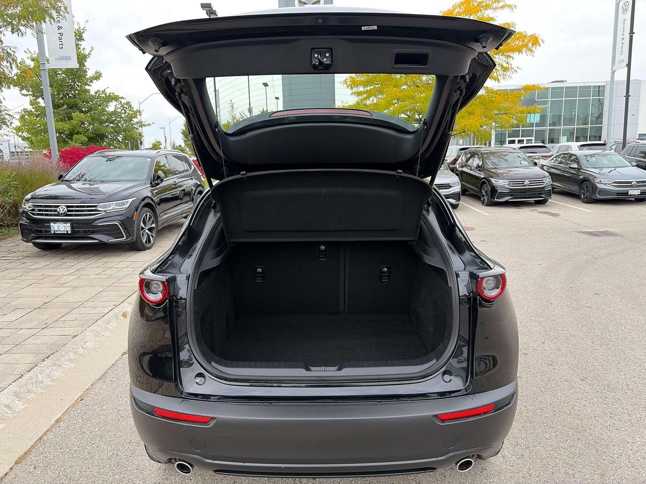 2025 Mazda CX-30 GX Photo