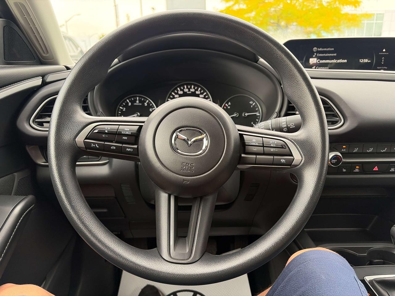 2025 Mazda CX-30 GX Photo