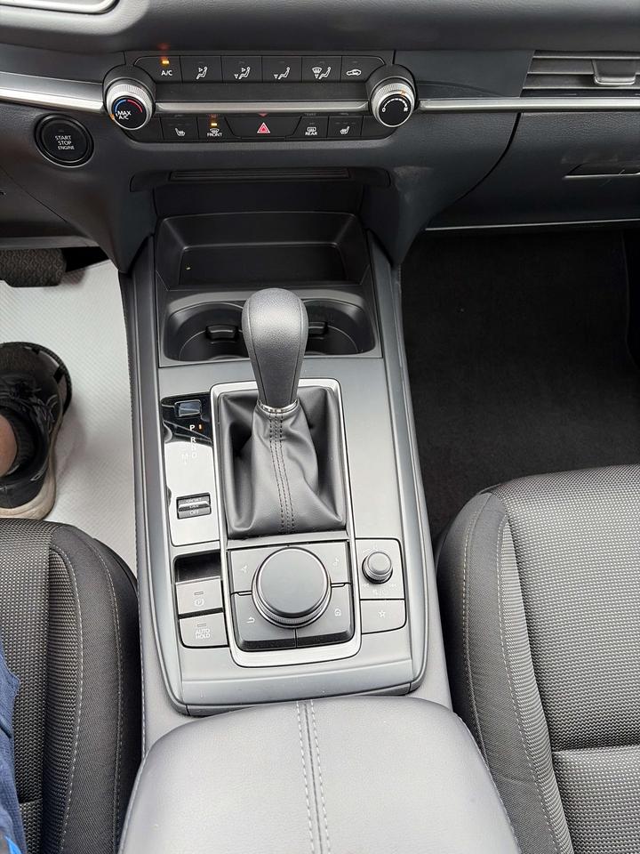 2025 Mazda CX-30 GX Photo