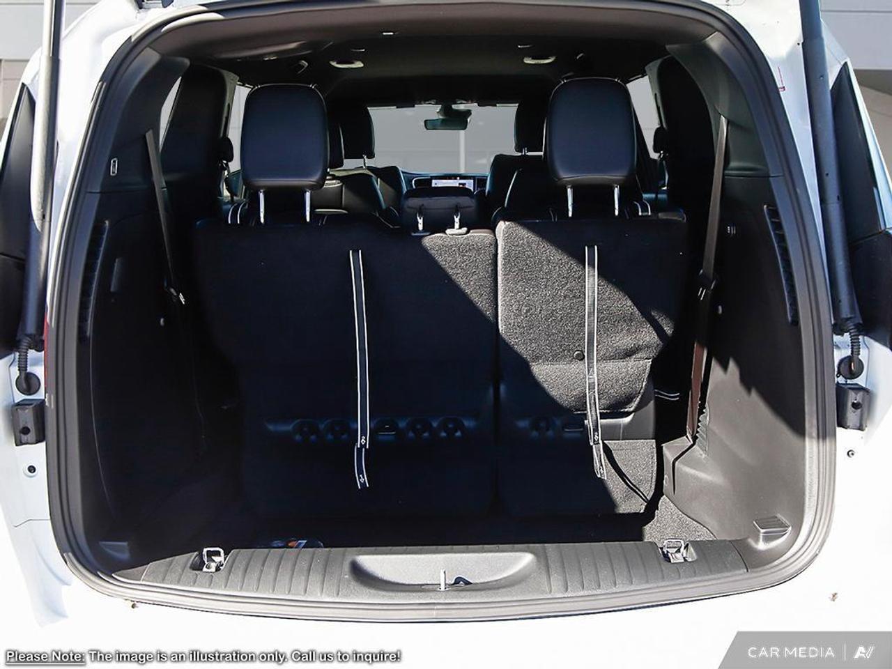 2027 Chrysler Grand Caravan SXT Front-Wheel Drive Passenger Van Photo