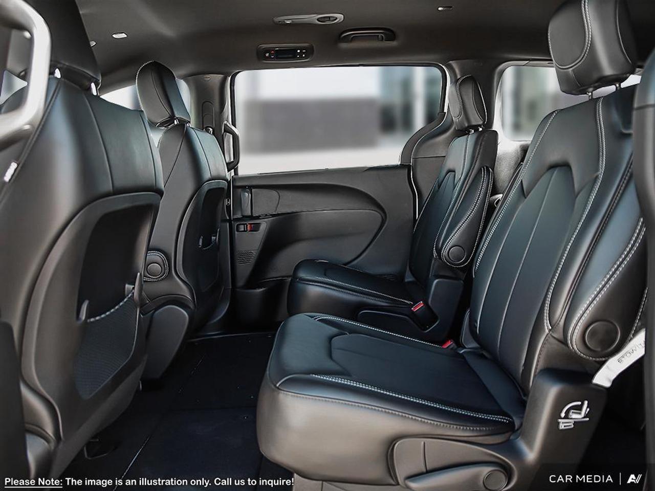 2027 Chrysler Grand Caravan SXT Front-Wheel Drive Passenger Van Photo