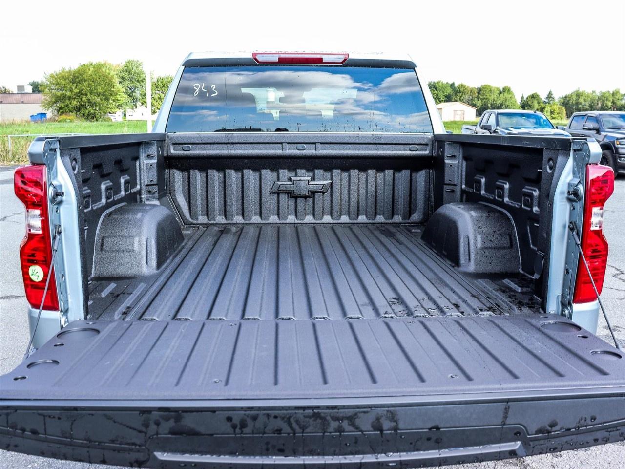 2026 Chevrolet Silverado 1500 Crew Cab Short Box 4-Wheel Drive LT Photo