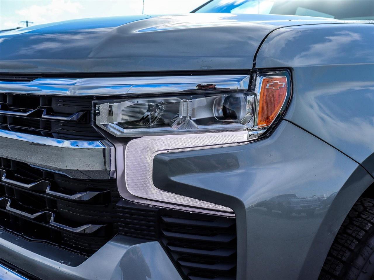 2026 Chevrolet Silverado 1500 Crew Cab Short Box 4-Wheel Drive LT Photo