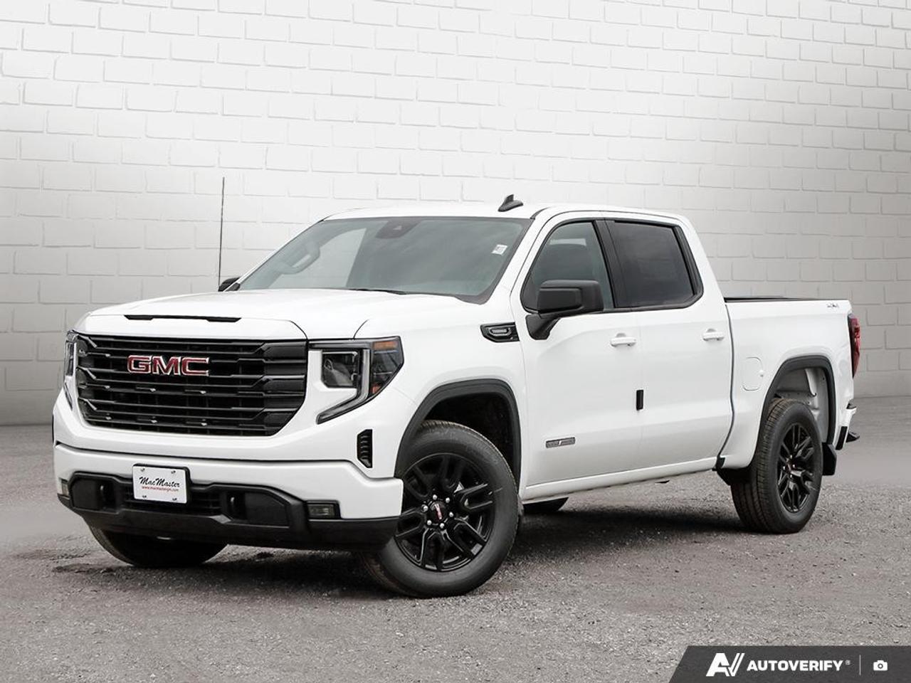 2026 GMC Sierra 1500 Crew Cab Short Box 4-Wheel Drive Elevation Photo