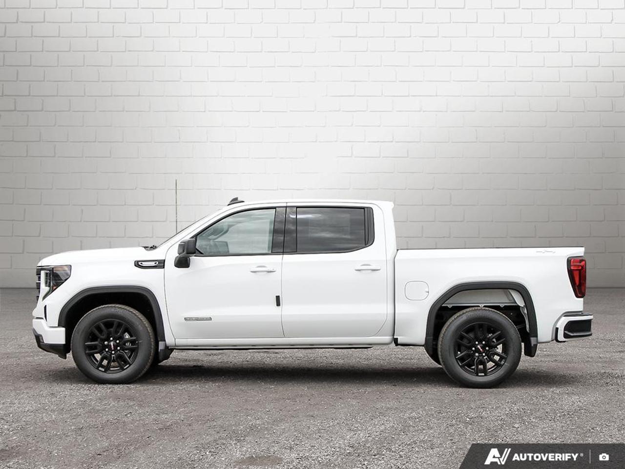 2026 GMC Sierra 1500 Crew Cab Short Box 4-Wheel Drive Elevation Photo5