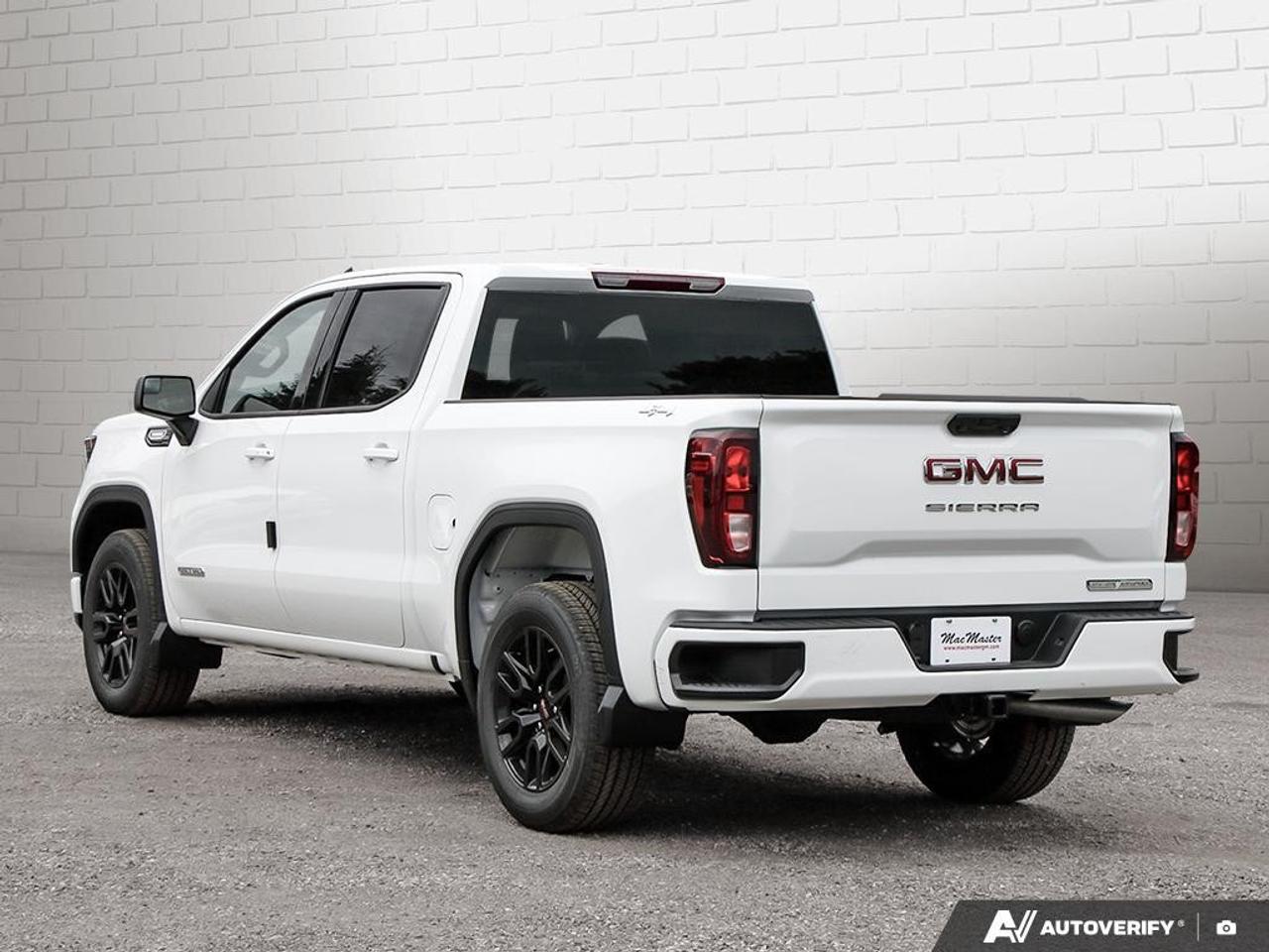 2026 GMC Sierra 1500 Crew Cab Short Box 4-Wheel Drive Elevation Photo
