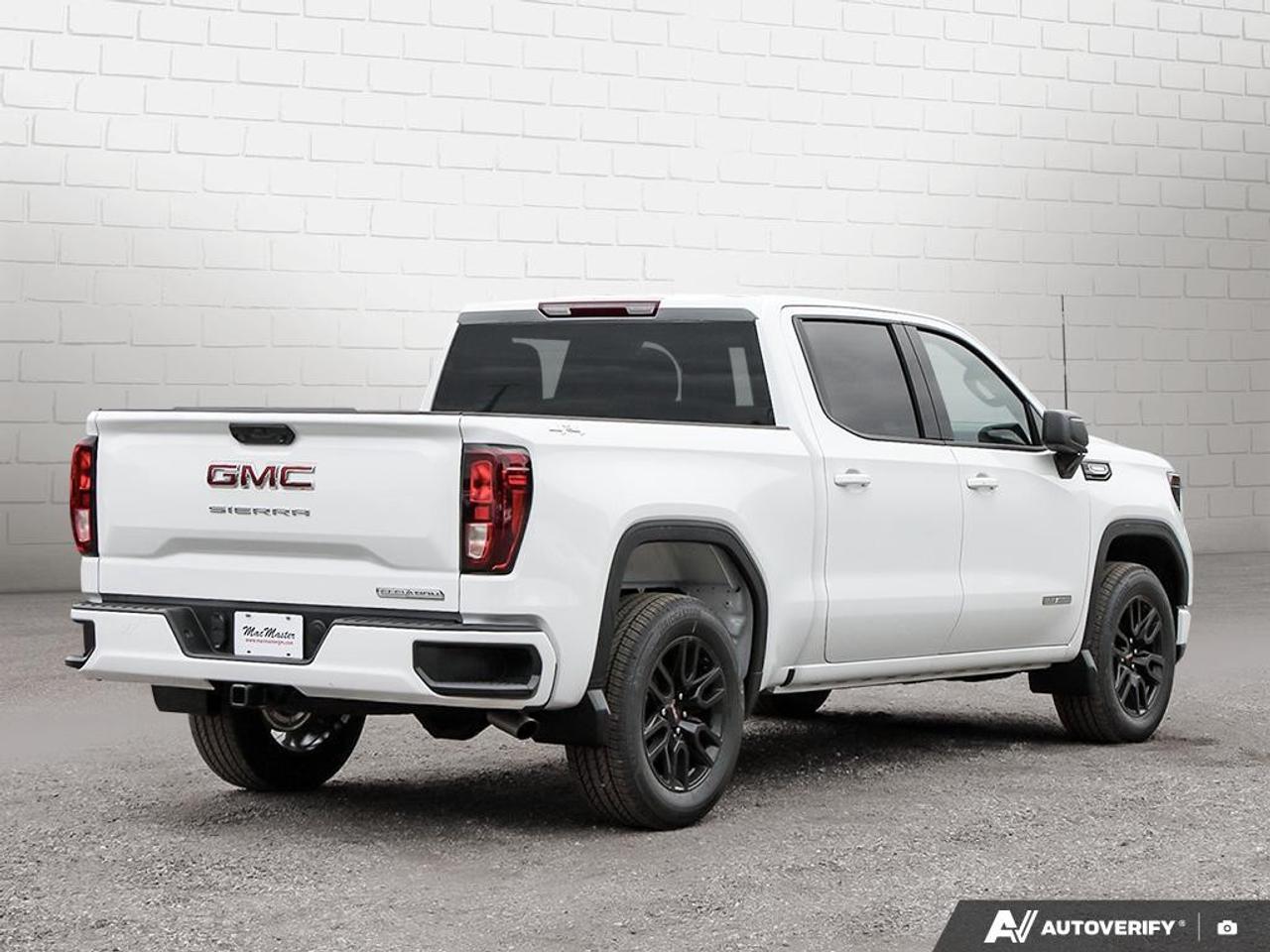 2026 GMC Sierra 1500 Crew Cab Short Box 4-Wheel Drive Elevation Photo