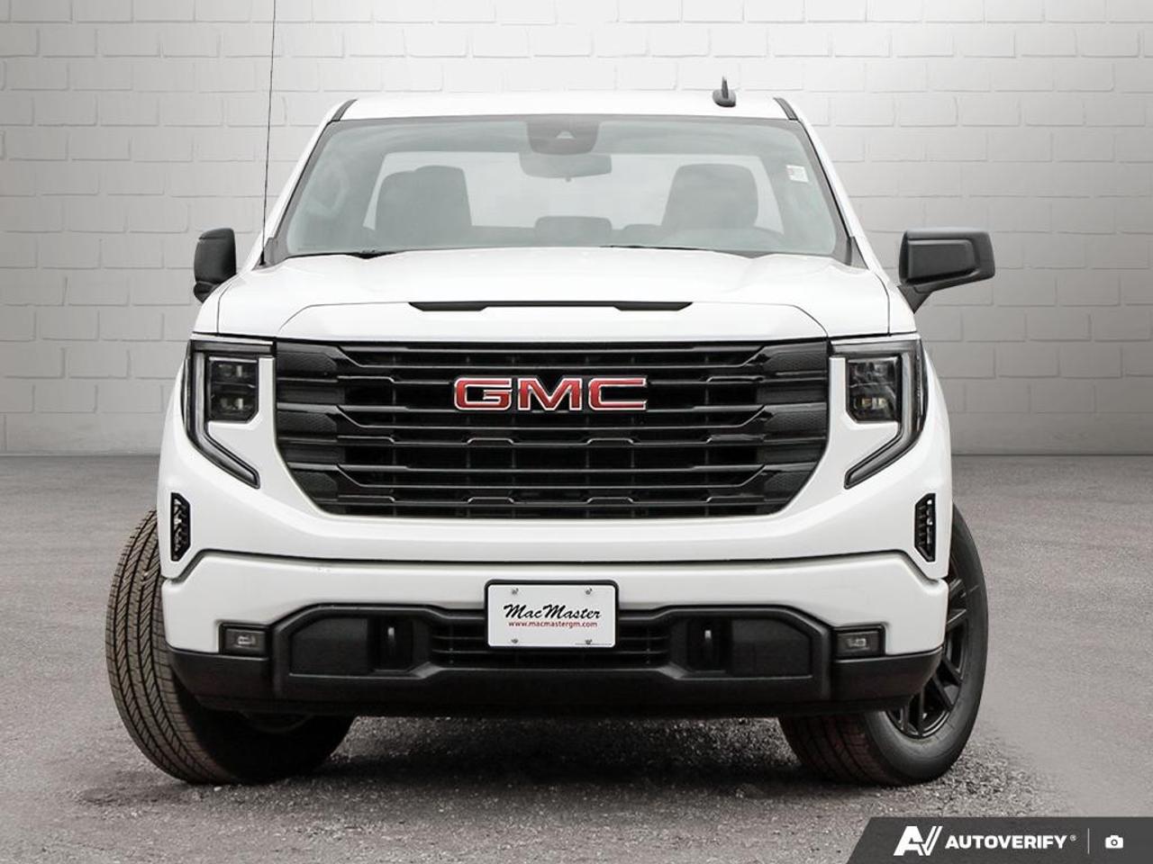 2026 GMC Sierra 1500 Crew Cab Short Box 4-Wheel Drive Elevation Photo