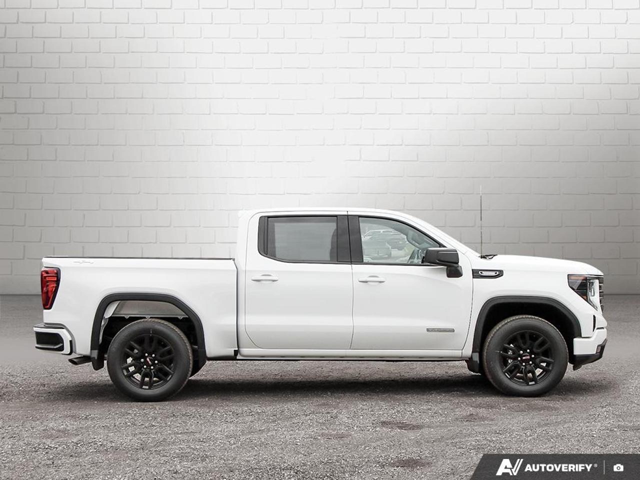 2026 GMC Sierra 1500 Crew Cab Short Box 4-Wheel Drive Elevation Photo