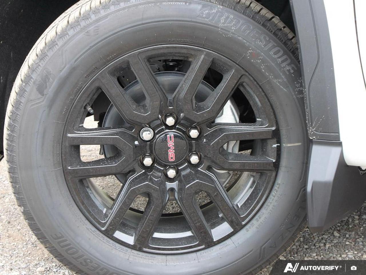 2026 GMC Sierra 1500 Crew Cab Short Box 4-Wheel Drive Elevation Photo