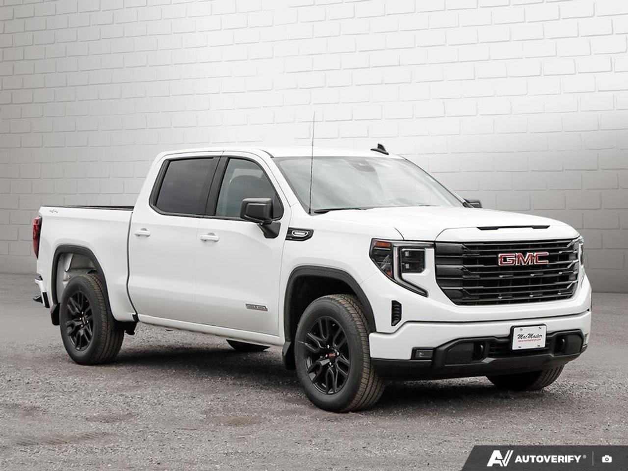 2026 GMC Sierra 1500 Crew Cab Short Box 4-Wheel Drive Elevation Photo